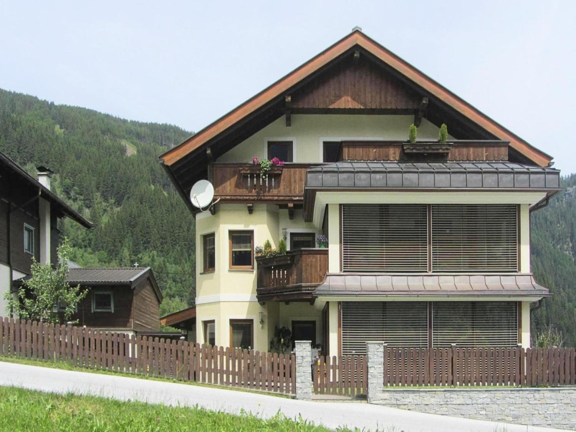 Apartment In Krimml With Parking Space Esterno foto