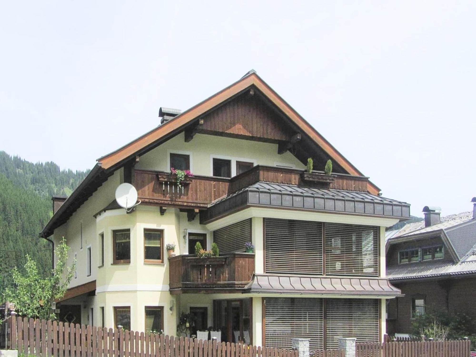 Apartment In Krimml With Parking Space Esterno foto